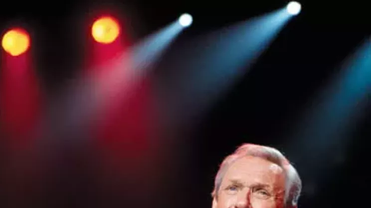 Image: Mel Tillis