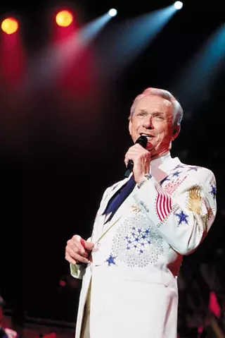 Image: Mel Tillis