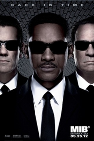 Men in Black 3: An IMAX 3D Experience
