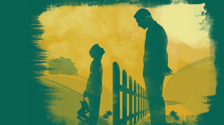 Image: Mending Fences