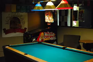Image: Menz & Mollyz Bar