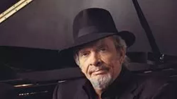Image: Merle Haggard