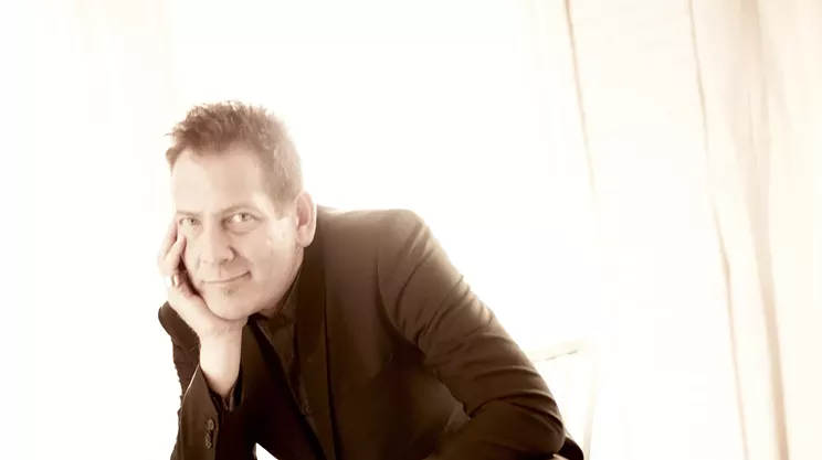 Image: Micah Barnes: The Medicine Man of Vocal Coaching