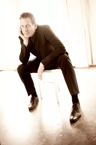 Image: Micah Barnes: The Medicine Man of Vocal Coaching