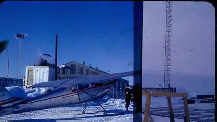 Image: Michael D. McCormack: STATION