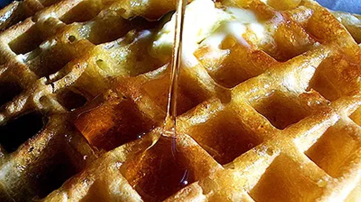Image: Mother's Day Brunch