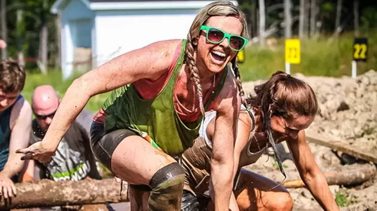 Image: Mud Hero