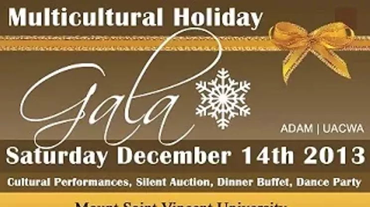Image: Multicultural Holiday Gala