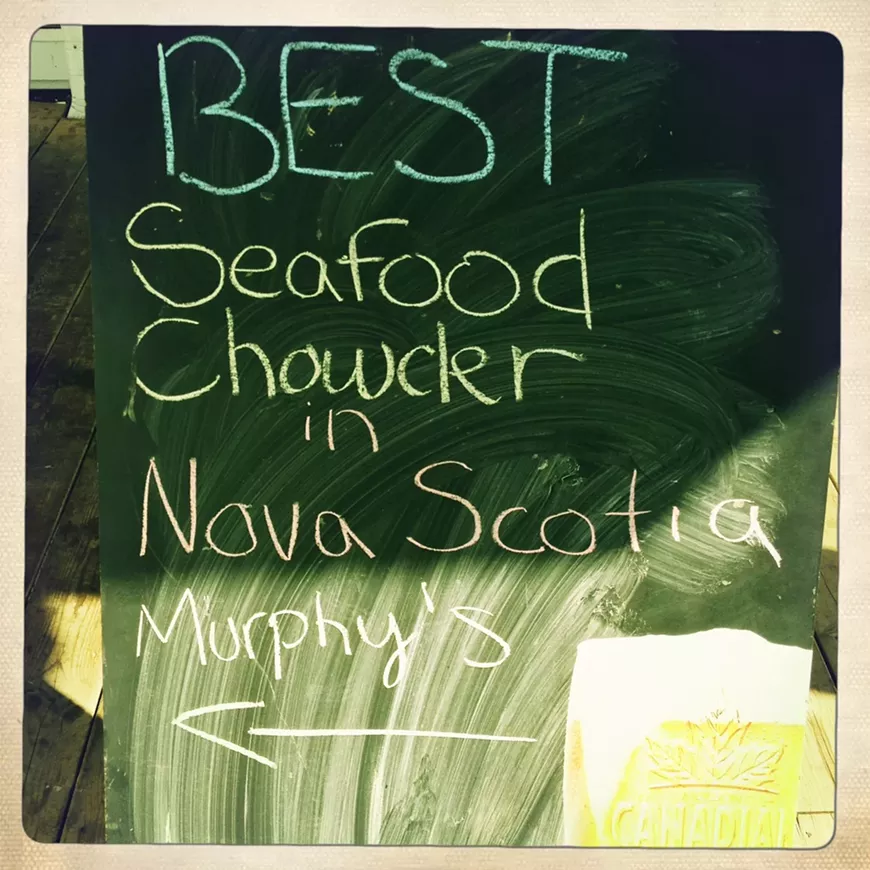 Murphy's On The Water, Halifax Nova Scotia