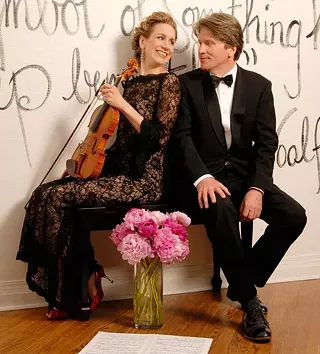 Image: Musique Royale Presents Duo Concertante