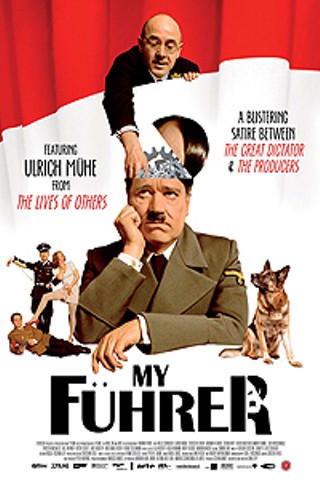 My Fuhrer (Mein Fuhrer - Die wirklich wahrste Wahrheit uber Adolf Hitler)