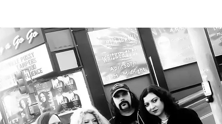 Image: Nashville Pussy w/Crash Karma, Fifth on the Floor