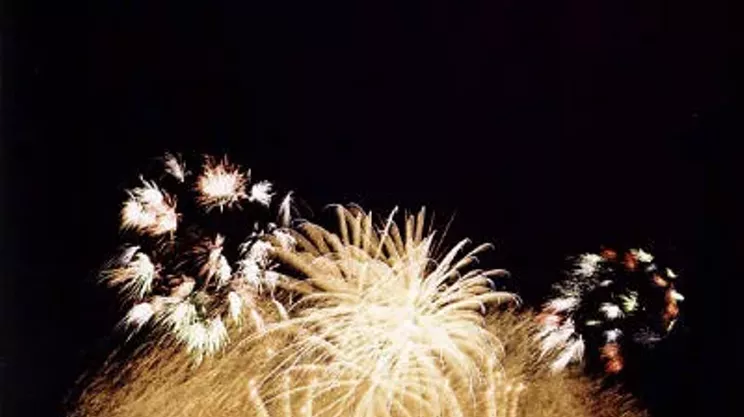 Image: Natal Day Fireworks