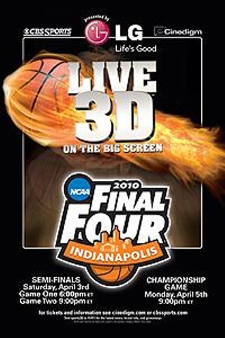 NCAA in Live 3D