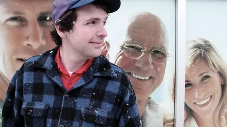 Image: NCRC and CKDU present Shotgun Jimmie and Old Man Luedecke