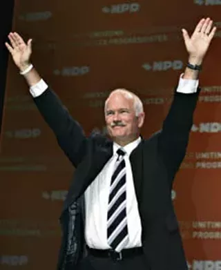 Image: NDP Office Open House