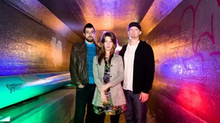 Image: New Music Tuesday: The Light Brights, Showbyrd, Autumn Portrait