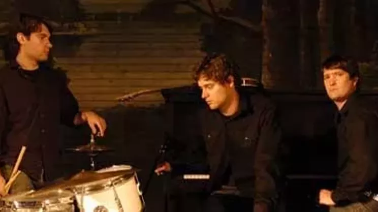Image: New Music Tuesdays: Air Traffic Control CD Release, The Stogies, Wheeler (Industry Room: Spincount)