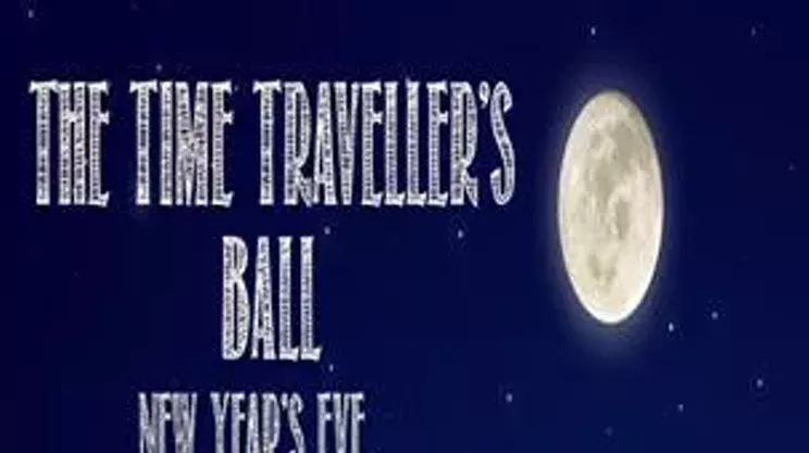 Image: New Year's Eve Time Traveller's Ball