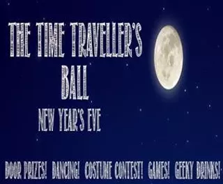 Image: New Year's Eve Time Traveller's Ball