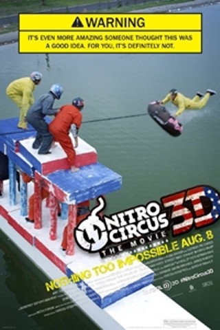 Nitro Circus: The Movie 3D