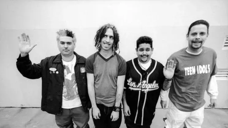 Image: NOFX w/ Teenage Bottlerocket and Old Man Markley