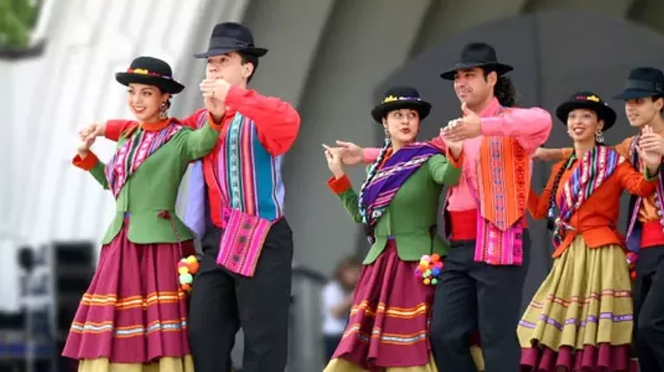 Image: Nova Scotia Multicultural Festival