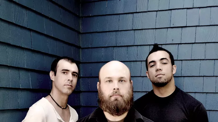 Image: NYE 2012 w/ Slowcoaster and Matthew Hornell