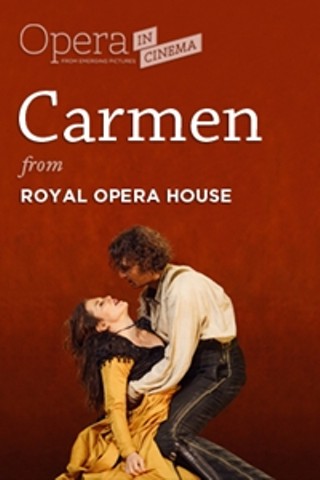 Opera in Cinema: Royal Opera House's "Carmen"