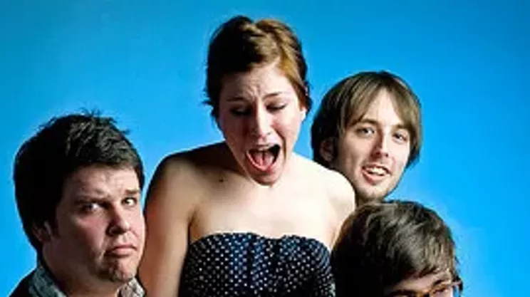 Image: Paper Lions, North Lakes, The Belle Comedians
