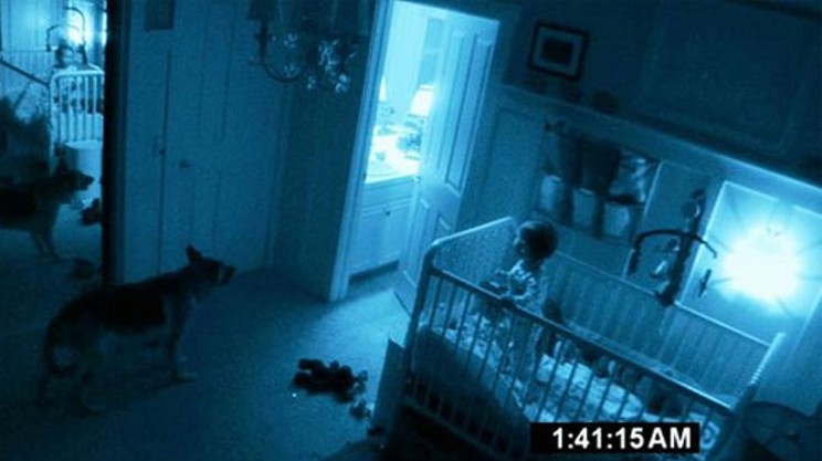 Paranormal Activity 3 familiar but scarily effective