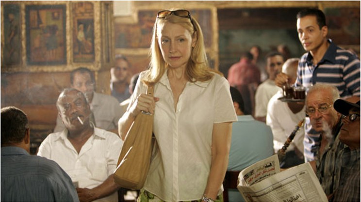 Patricia Clarkson steps into leading light