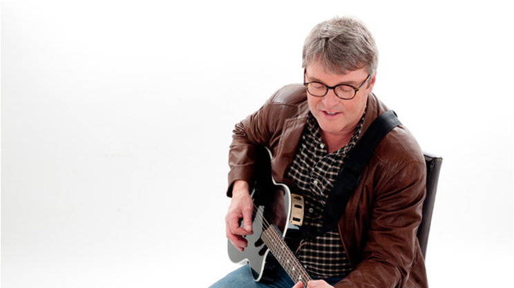 Image: Paul Eisan CD release