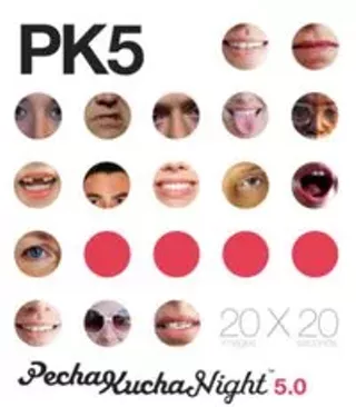 Image: Pecha Kucha Night 5