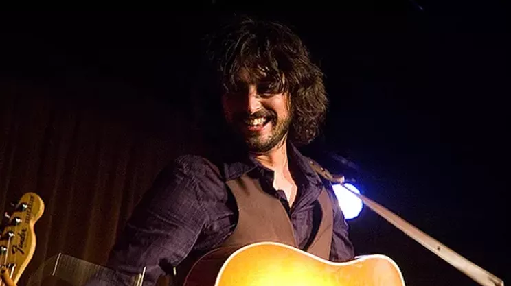 Image: Peter Elkas Band, Andy Brown, Eugene Ripper