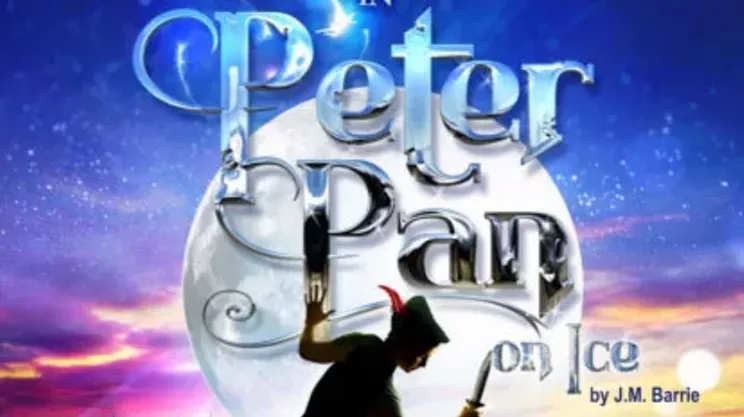 Image: Peter Pan on Ice
