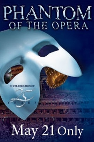 Phantom Week: The Phantom of the Opera
