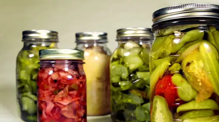 Image: Preserving the Harvest Workshop Series