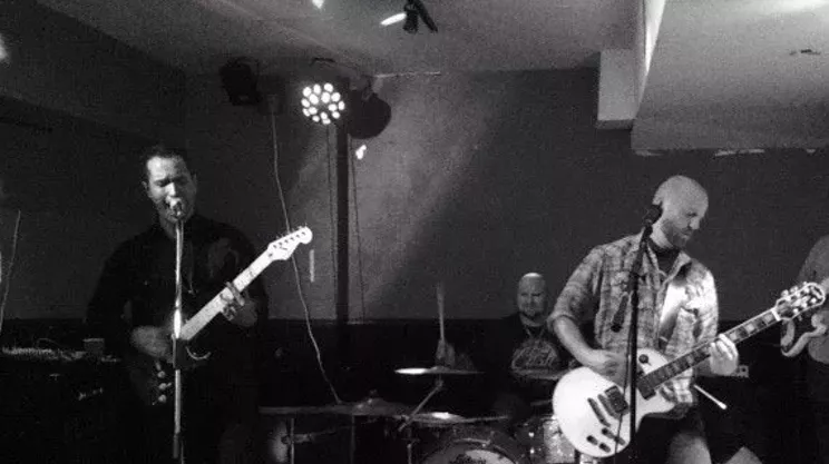 Image: Radiovoice w/Simon, The Odd Bit, Oceanic