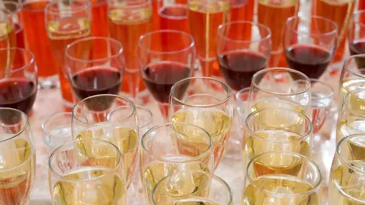 Image: Rare and Fine Wine Tasting