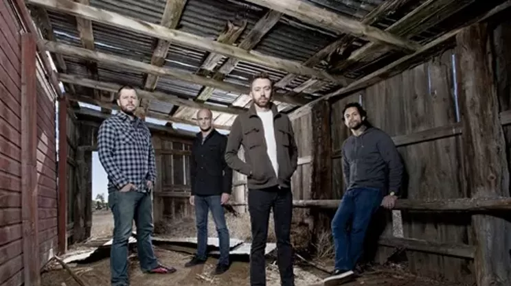 Image: Rise Against, Lag Wagon, The Vandals, Propaghandi, The Stanfields, The Motorleague