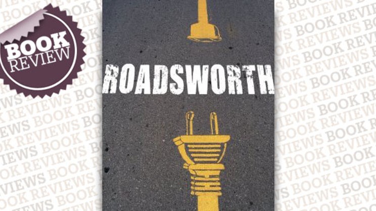Roadsworth (Goose Lane)
