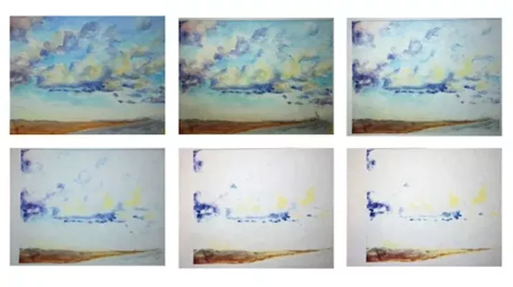 Image: Rosemary Dzus: Improvisational Landscapes