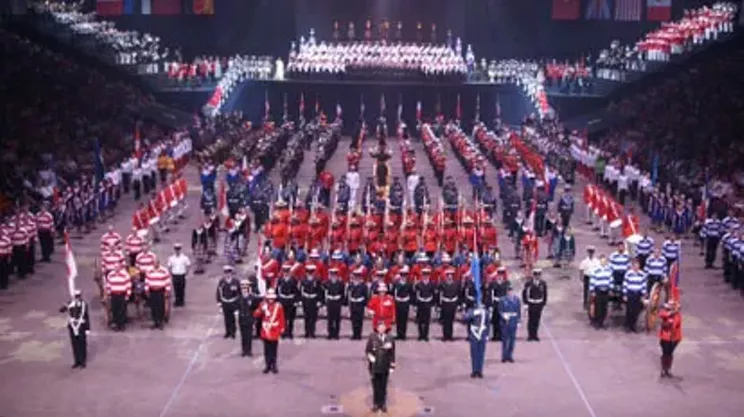 Image: Royal Nova Scotia International Tattoo