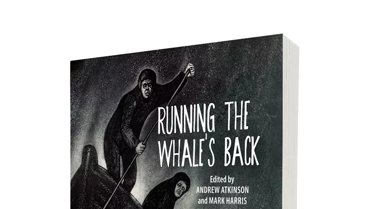 Image: Running the Whale&rsquo;s Back Launch