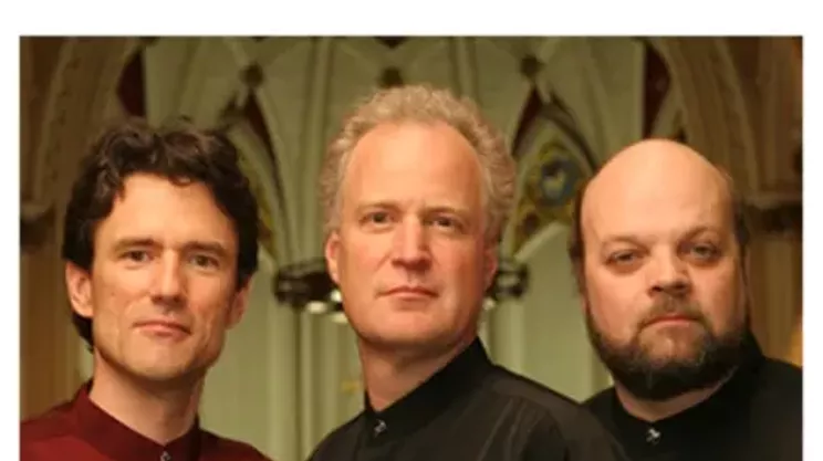 Image: Sanctuary Trio : Christmas Concert of 100 Candles