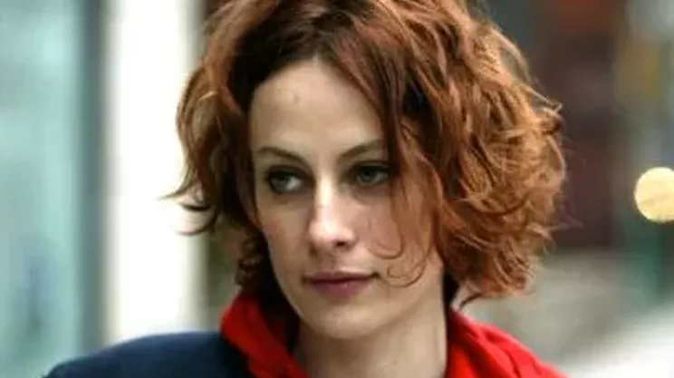Image: Sarah Harmer with Joey Wright