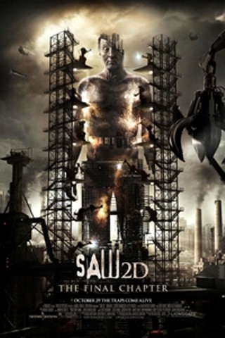 Saw 2D - The Final Chapter