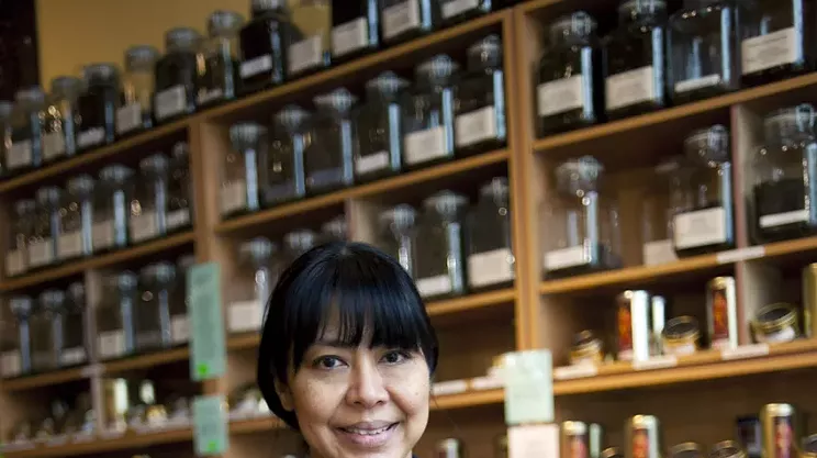 Image: Sawadee Tea House