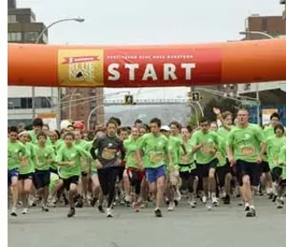 Image: Scotiabank Bluenose Marathon